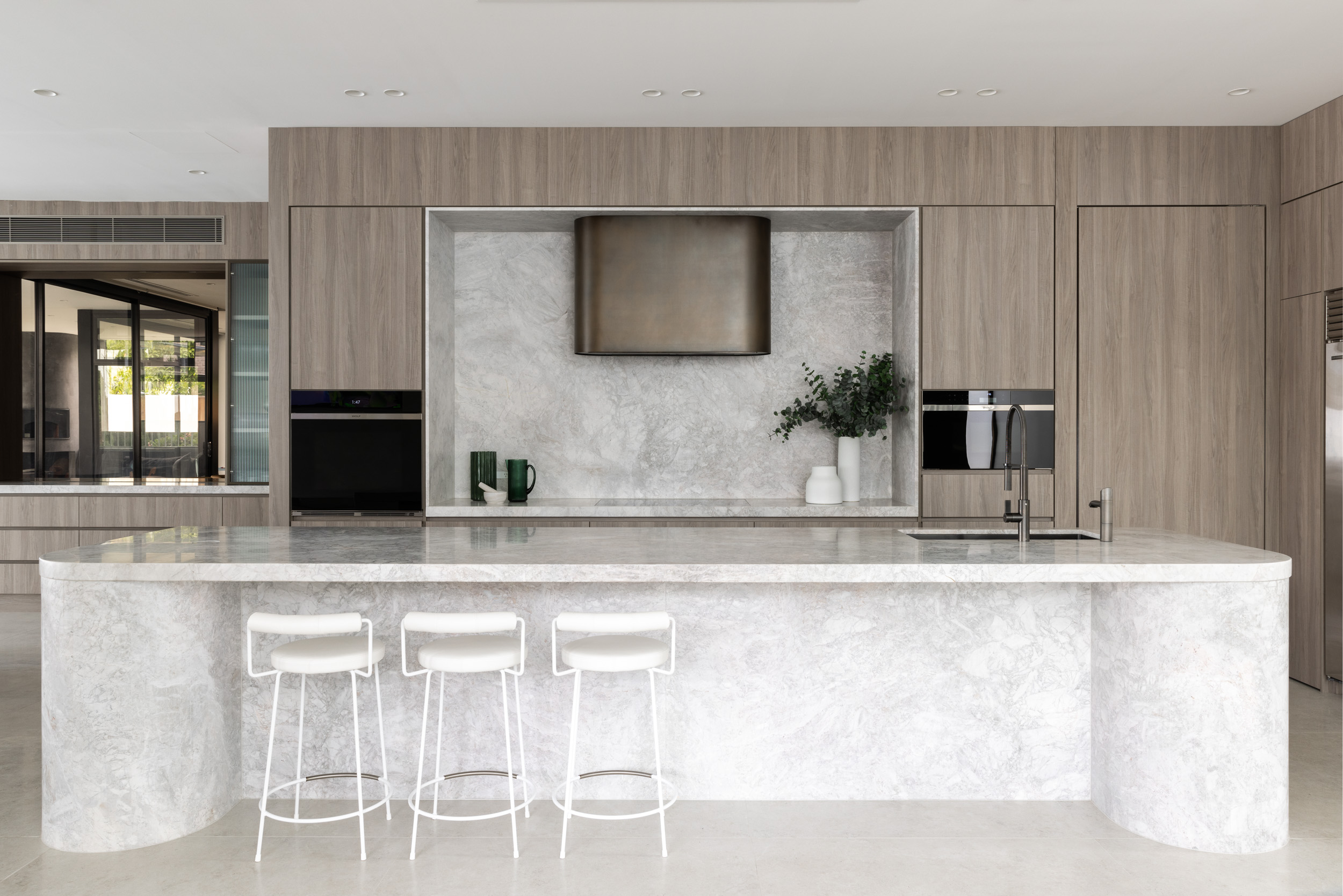 See how natural stone shines in these 5 beautiful kitchens