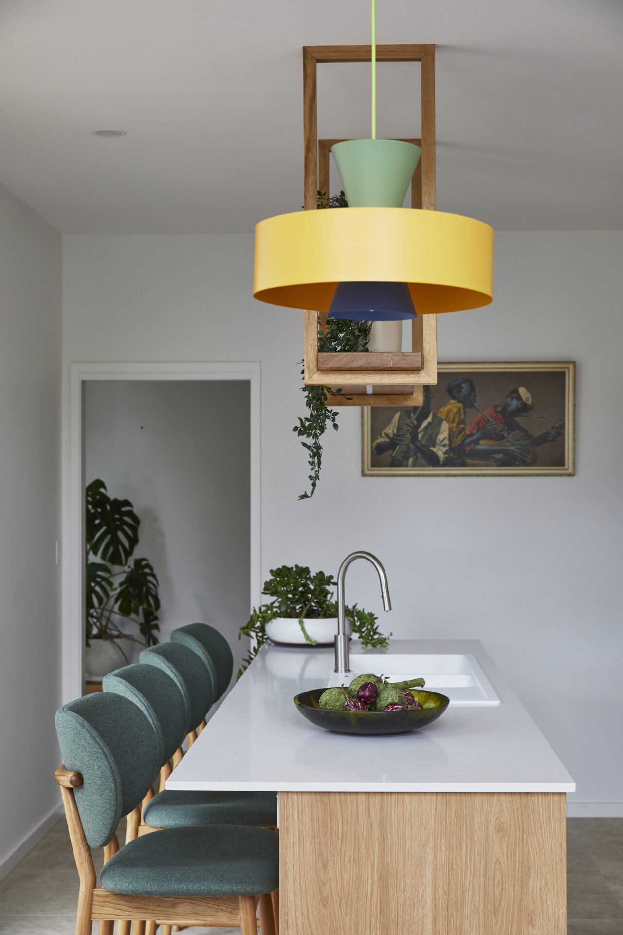 Small footprint sustainable home is reflective of its owner - The ...