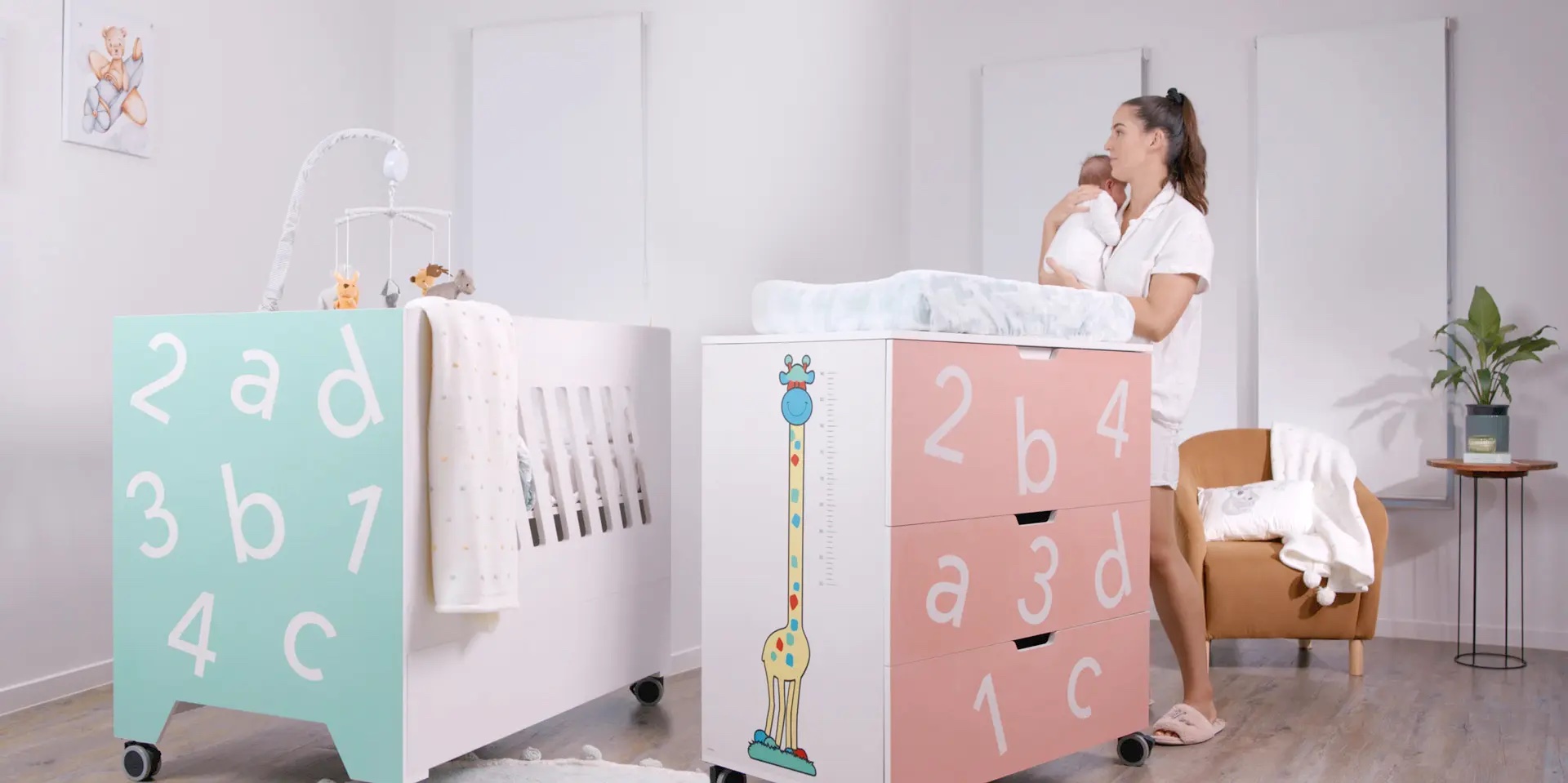 Win a $3000 nursery package that grows with your family - The Interiors ...