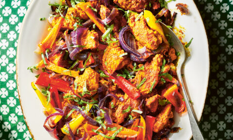 Simple Chicken Tikka