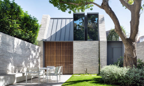 HighRes Image 4 – 360KCX31Z9Q Woollahra Village House by Tobias Partners – Photography by Justin Alexander