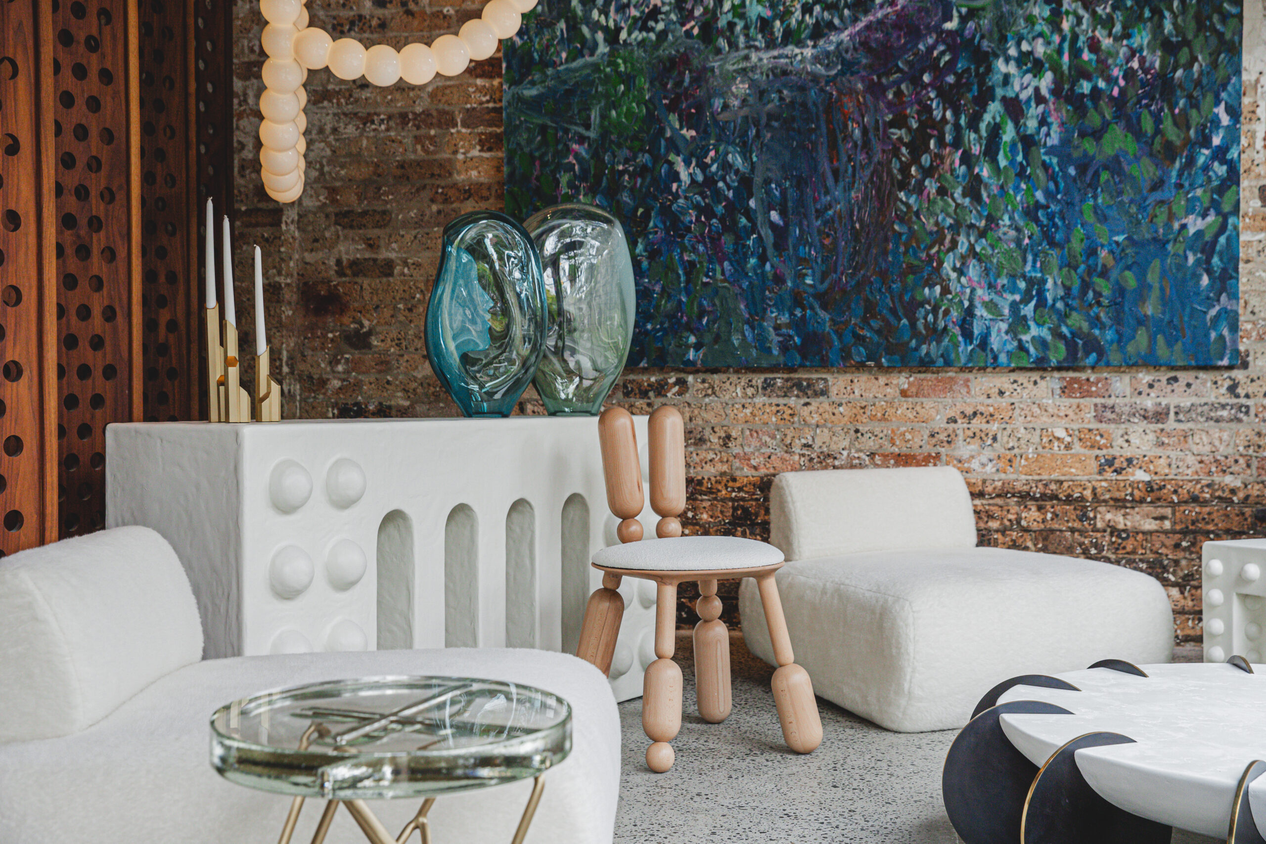 New gallery brings collectible furniture and sculpture to Sydney