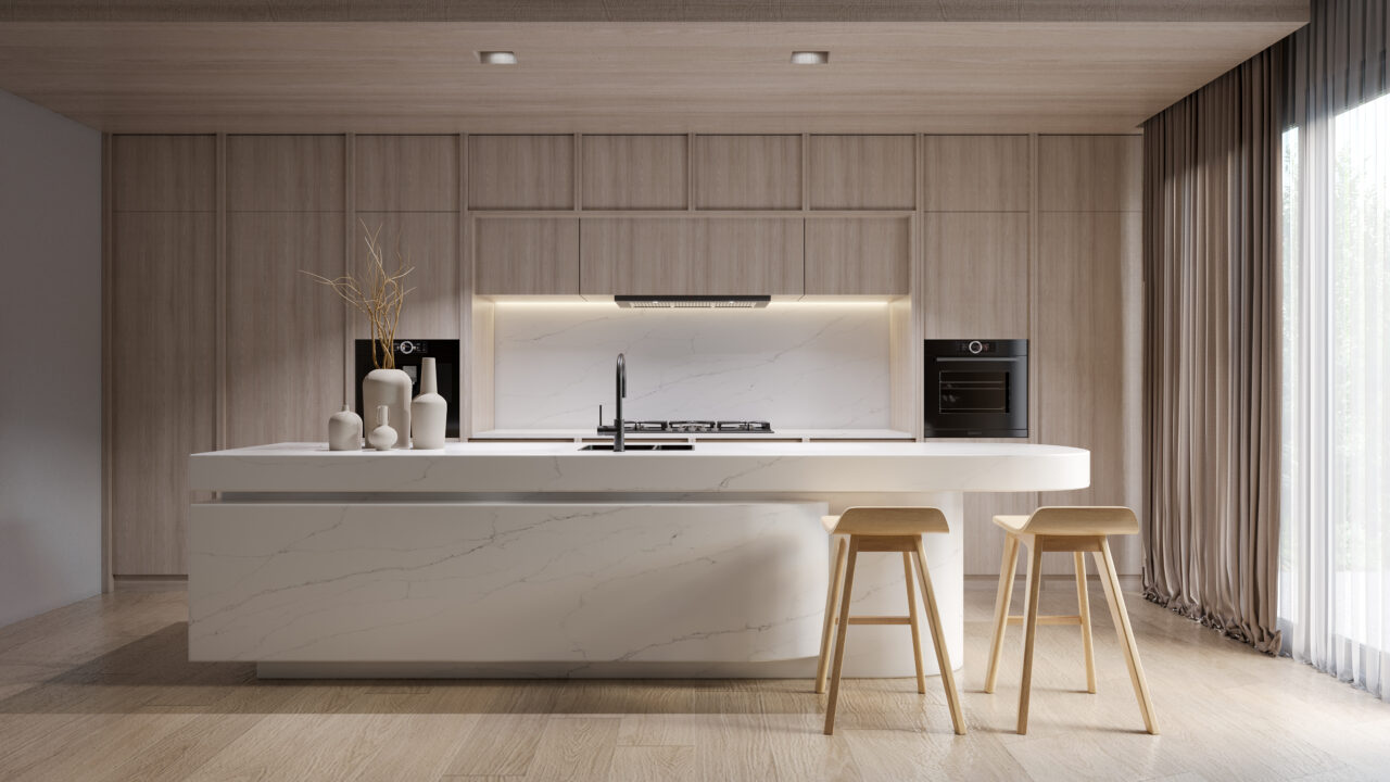 Interior designers share top kitchen trends for 2025 and beyond - The ...