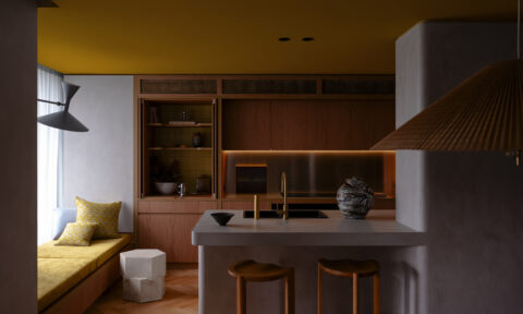 Montage Apartment by Studio Prineas