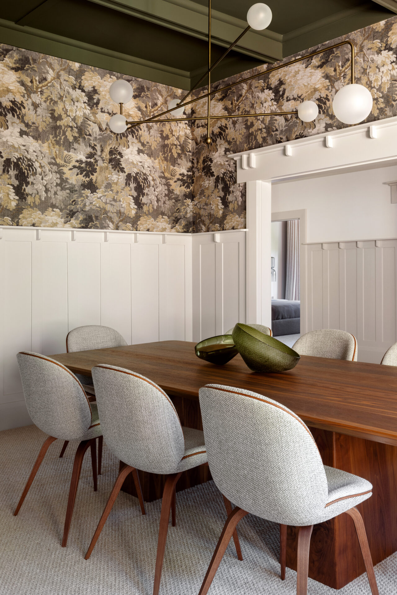 A modern interpretation of heritage in Melbourne makeover - The ...