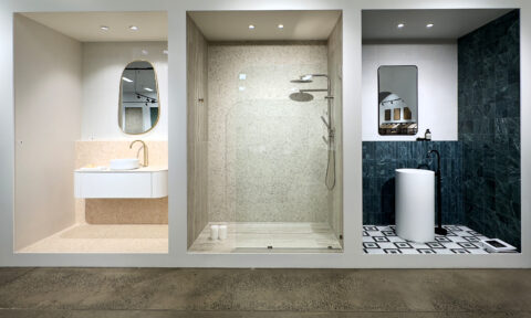 Northmead cube bathrooms