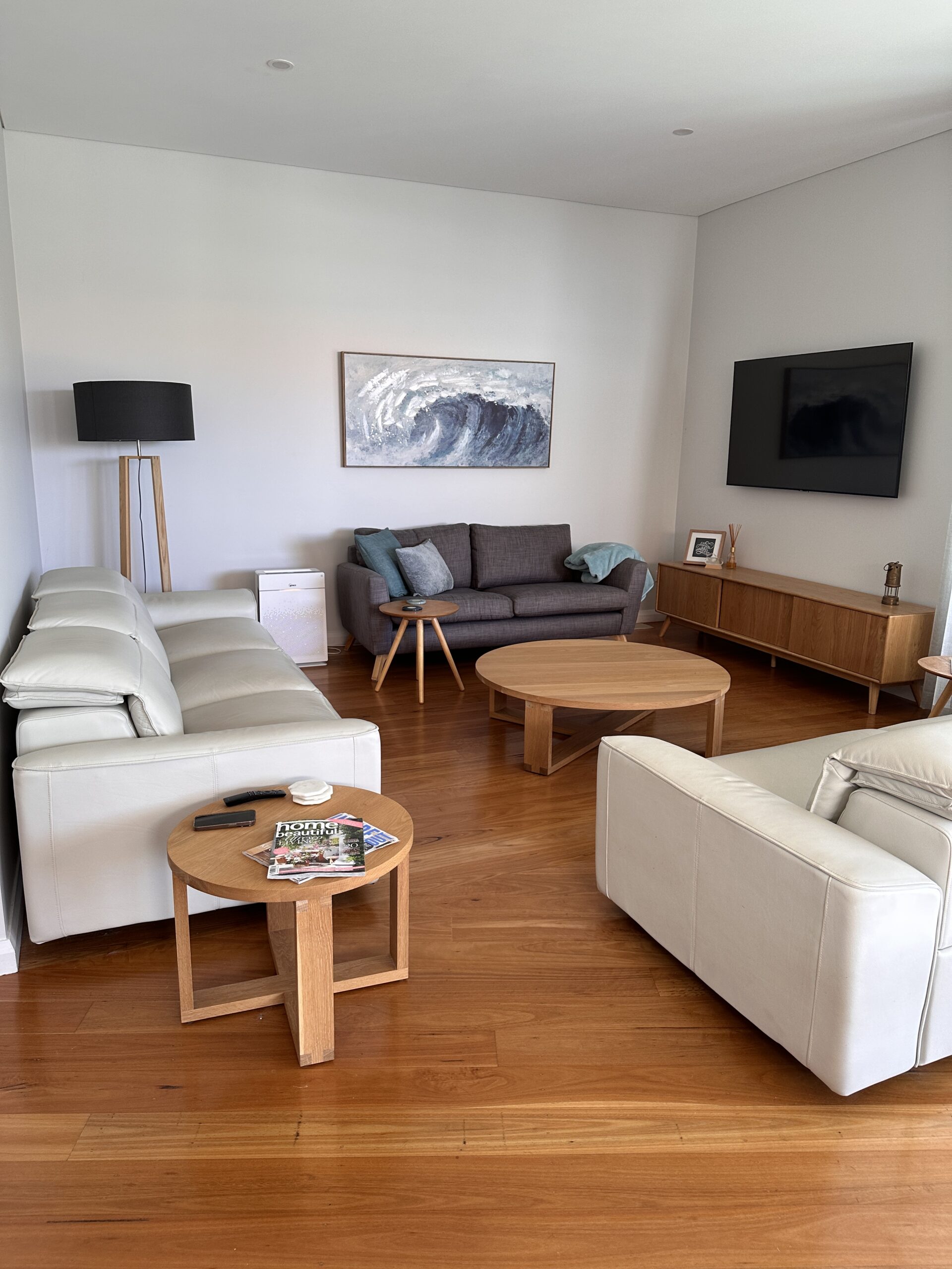 Interior designer helps family finesse their new home - The Interiors ...