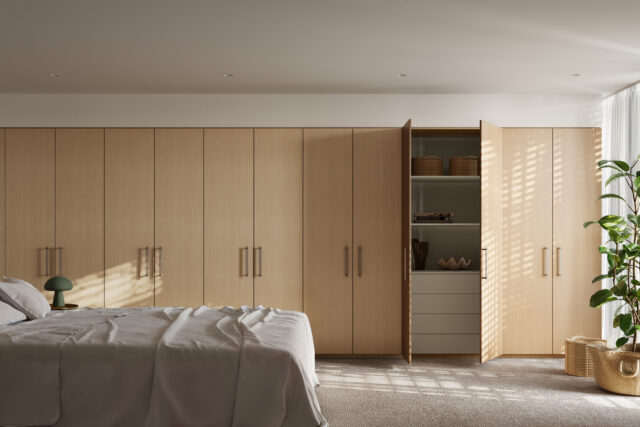 Laminex Wardrobes
