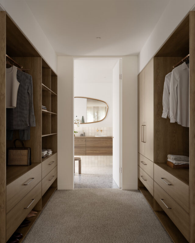 Laminex Wardrobes Range