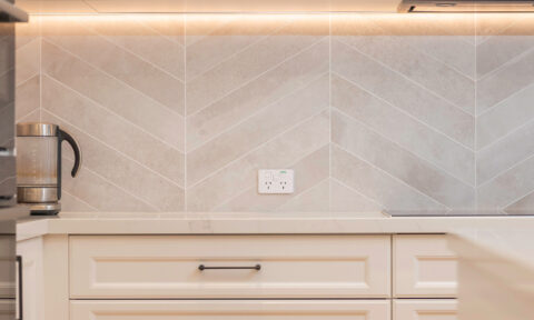 Smartfix-Kitchen electrical upgrades