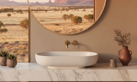 TEMBO OVAL BASIN