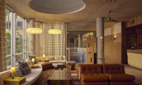 The Bonobo – Lobby (2)