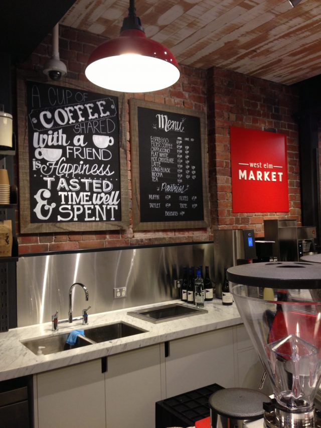 First look inside West Elm Melbourne opening today! The Interiors Addict