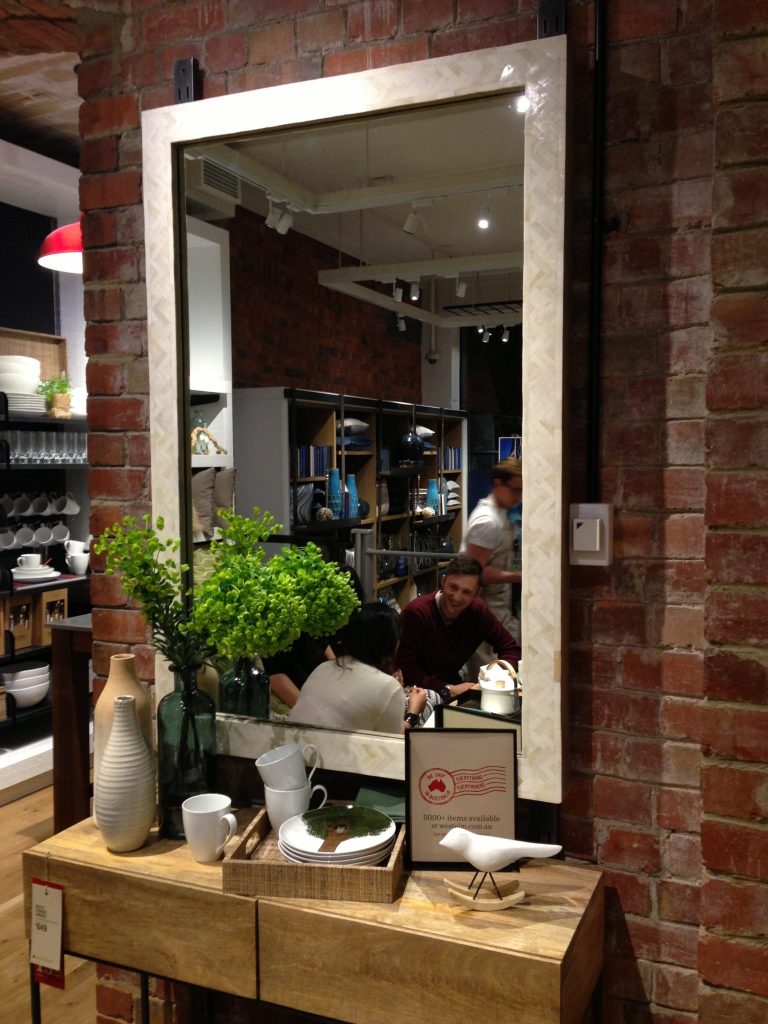 west elm mirror